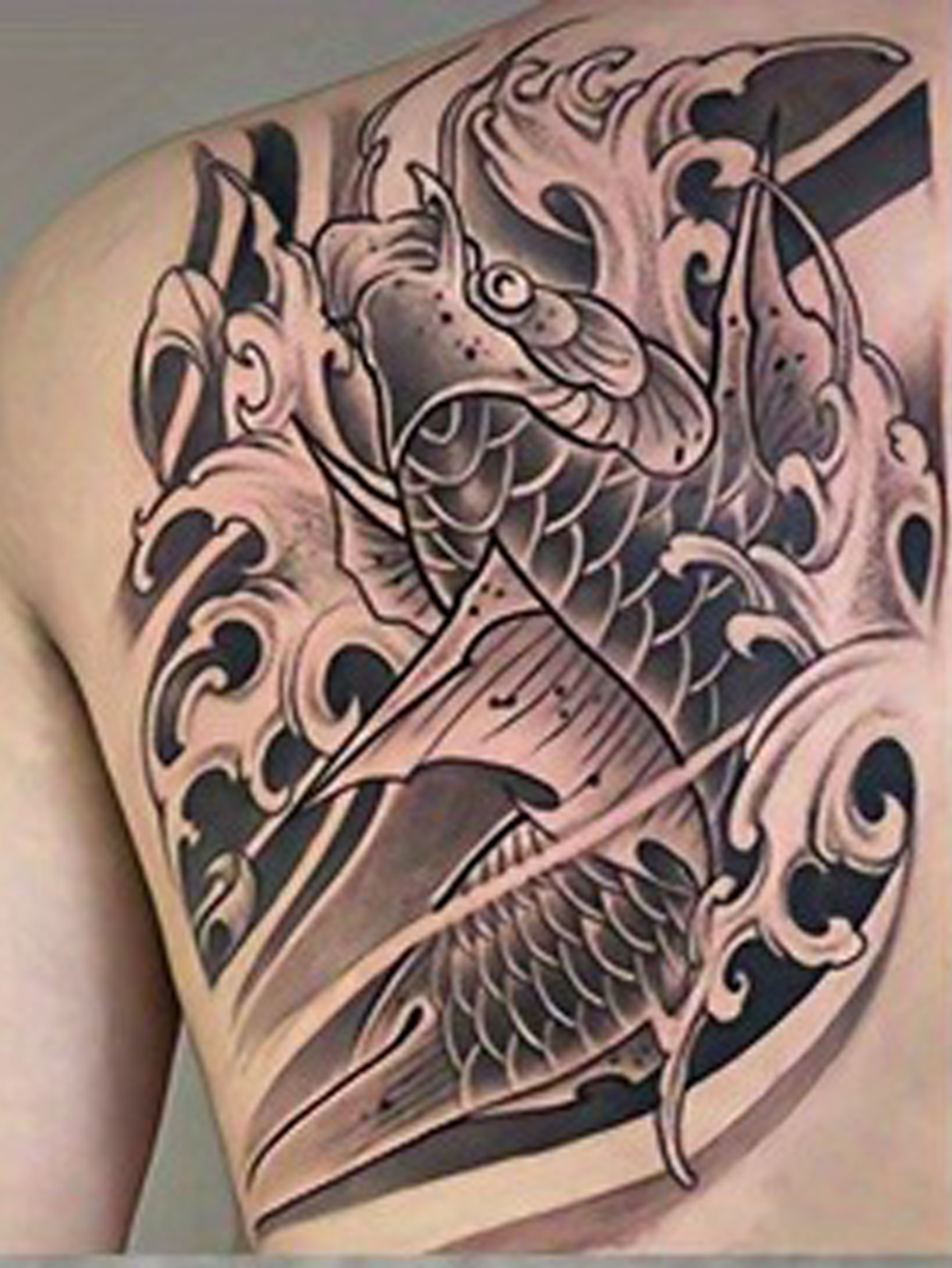 Waterproof Realistic Arm Tattoo Stickers